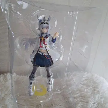 BANDAI 오크리캡 피규어 제일복권