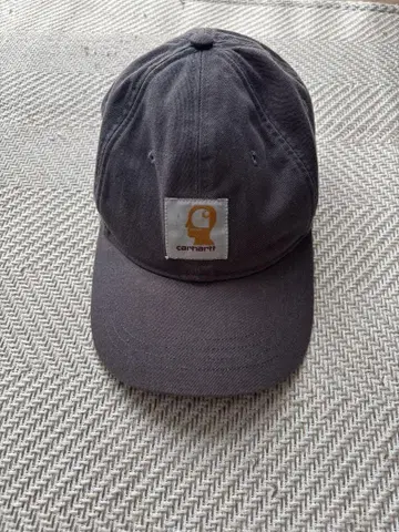 Carhartt Brain Dead Logo Cap