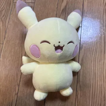 피카츄 봉제 인형 약 30cm
