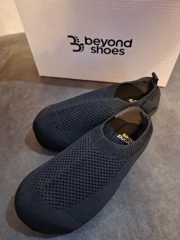 beyond shoes 다이어트 서포트 니트 신발 Racbaki