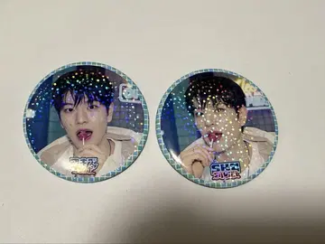 JYP POPUP 2025 팝업 캔뱃지 승민