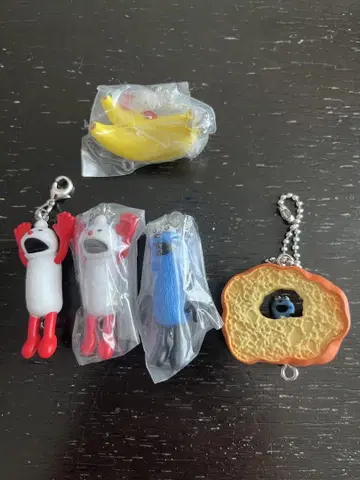 퍼펫 스슨 가챠 세트