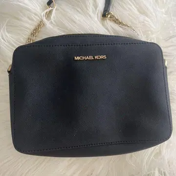 MICHAEL KORS 숄더백 블랙
