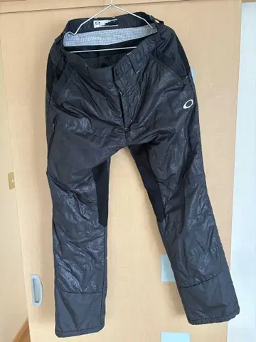 OAKLEY 겨울용 윈드 팬츠