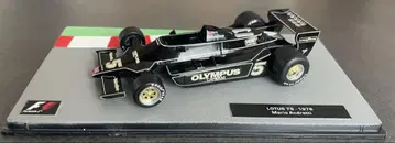 F1 머신 컬렉션 LOTUS 79 1978 마리오 안드레티
