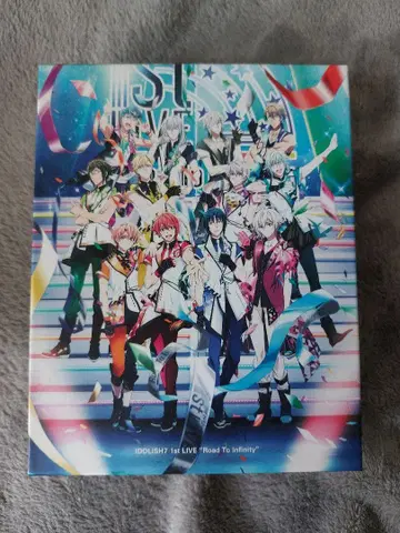 아이나나 블루레이