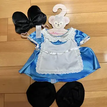 쉐리메이 코스튬 이상한 나라의 앨리스 홍콩 디즈니