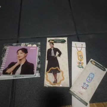 TWICE 제일복권 3세트