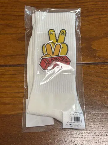 카부앤 양말 삭스 KABU&