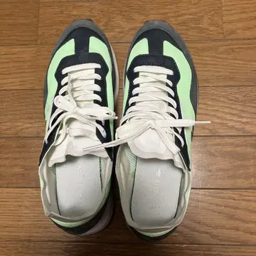 Lacoste 러닝화 민트 그린
