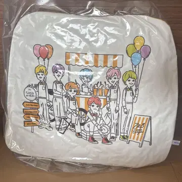 나니와노니와 쿠션