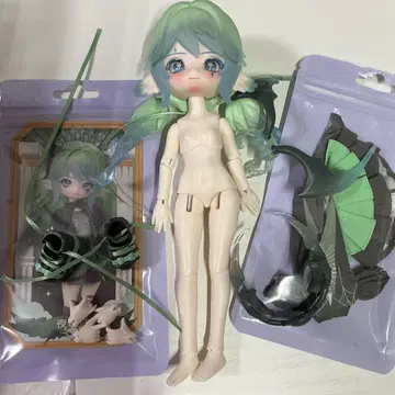 Penny's box LULUYA 루루야 루루아 교향시 야상시