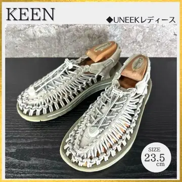 S368 인기 상품 KEEN UNEEK 3C 스포츠 샌들 23.5cm