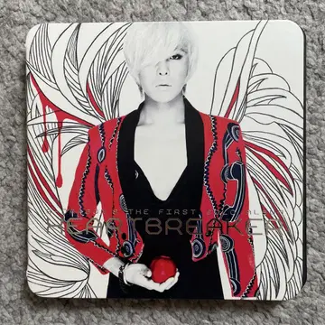 G-DRAGON HEARTBREAKER CD