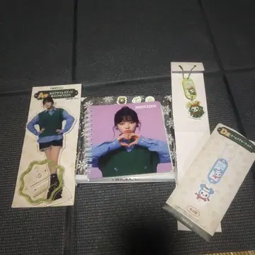 TWICE 제일복권 3세트