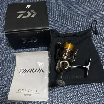 [ 컨디션 최상 ] 다이와 13 셀테이트 2004CH