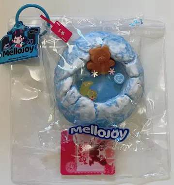 mellojoy 멜로조이 스퀴즈 베이커리 와플 온천 포근포근