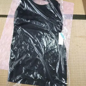 원피스 7분소매 반팔 사이즈 LL