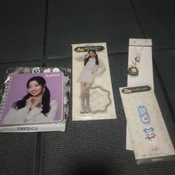 TWICE 제일복권 3세트