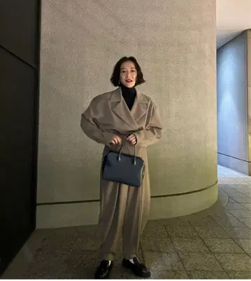 ELENDEEK 사토 카나코 씨 착용 셋업