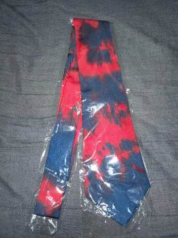 NOMA t.d. Hand Dyed 넥타이