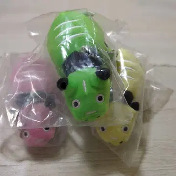 베코 봉제 인형 3종 가챠
