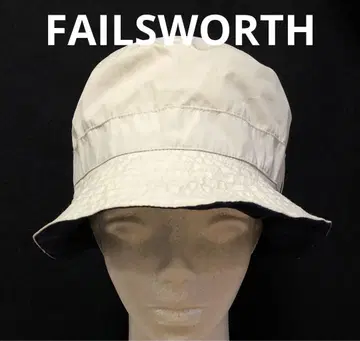 페일스워스 FAILSWORTH 리버시블 햇 GORE-TEX