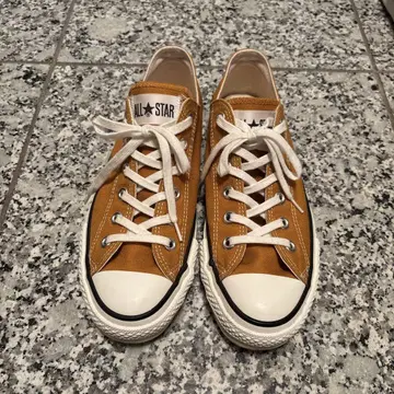 ALL STAR 머스타드 made in Japan 7 1/2