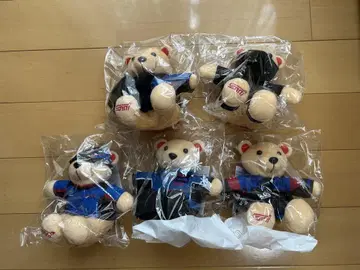STi 베어 세트