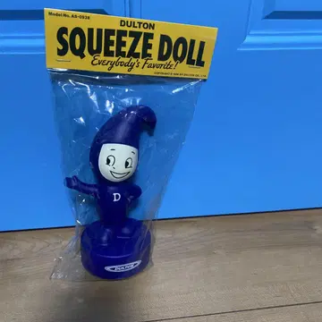 달튼 한정 공식 한정 상품 아메리칸 잡화 DULTON 피규어