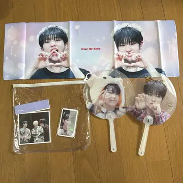 호시 마스터 슬로건 세트
