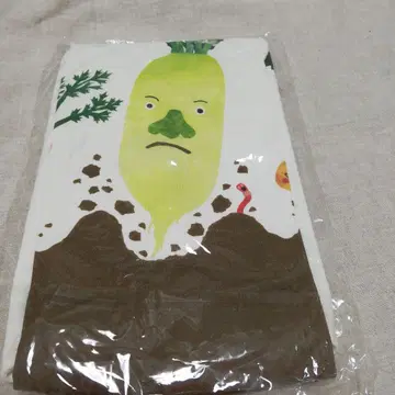 tupera tupera 그라니프 야채씨 T셔츠 야채