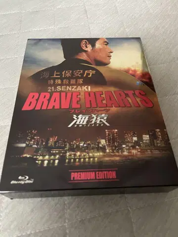 BRAVE HEARTS 해원 DVD 디스크 4장