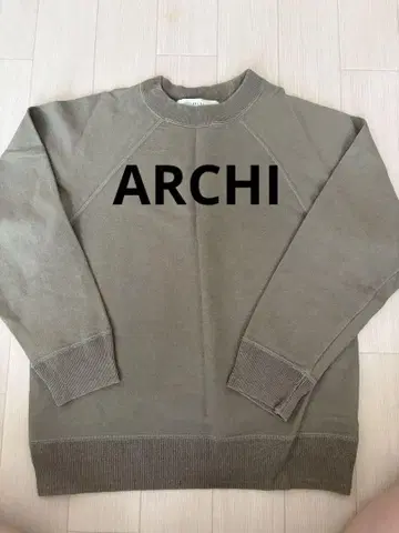 ARCHI 아키 트레이닝복