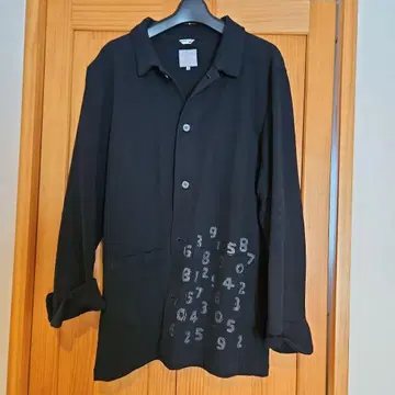 SOUSOU YOUSOU 다카시마 줄임 자켓 M