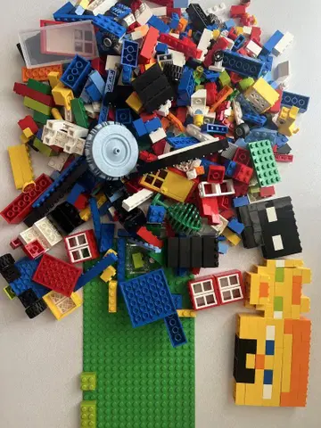 LEGO 블록 묶음 판매