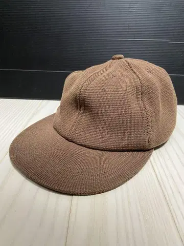 crepuscule 캡 모자 브라운