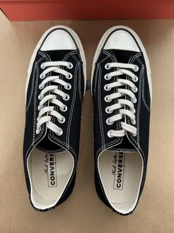 CONVERSE CHUCK 70 OX CT70 척테일러