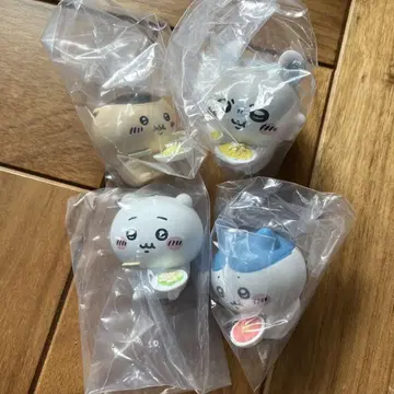 치이카와 (먼작귀) 모구모구 파티3 세미 컴플리트 세트