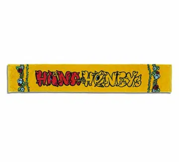 HANAwith HONEY'S 타월