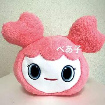 TWICE LOVELYS 푹신푹신 잠자는 BIG 봉제인형 모모 모블리