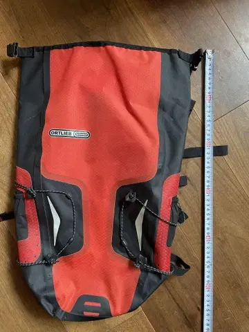 ORTLIEB 방수 백팩 빨검