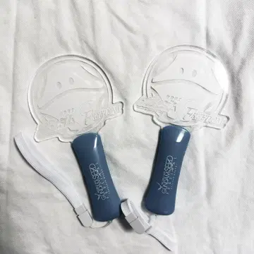 건담 SEED FESTIVAL 응원봉