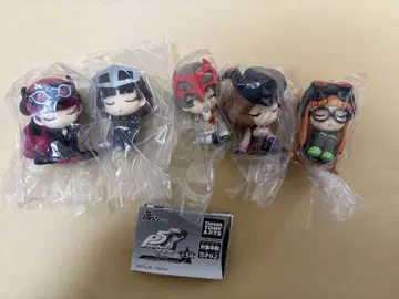어깨 쿵 Fig. 페르소나5 더 로얄 vol.2 전5종 세트