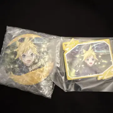 프로세카 앙스타 콜라보 SEGA 럭키 쿠지 카가미네 렌