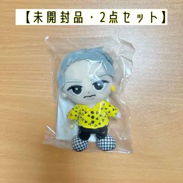 [Snow Man] 이와모토 히카루 스노치루 누이 아크릴 키링 2세트