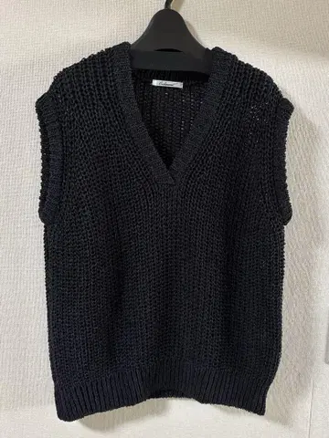 앙셰느망 블랙 베스트