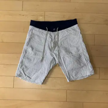 Lee 스트라이프 숏팬츠
