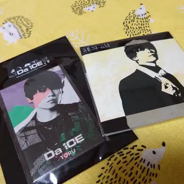 Da-iCE 마그넷 2점 [이와오카 토오루]