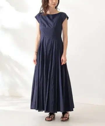 MARIHA x Demi-Luxe BEAMS / 달의 꿈 드레스 36S